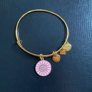 Alex and Ani “spiral sun”